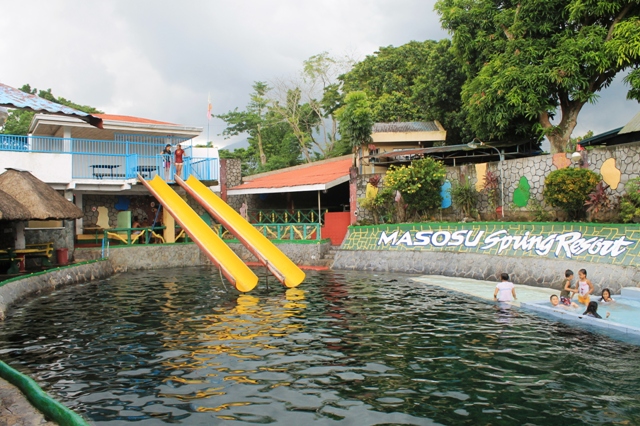 Accommodation  Check   Masosu Spring Resort  Iriga City  Philippines