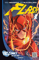 Primeras imágenes de los nuevos cómics de DC 13