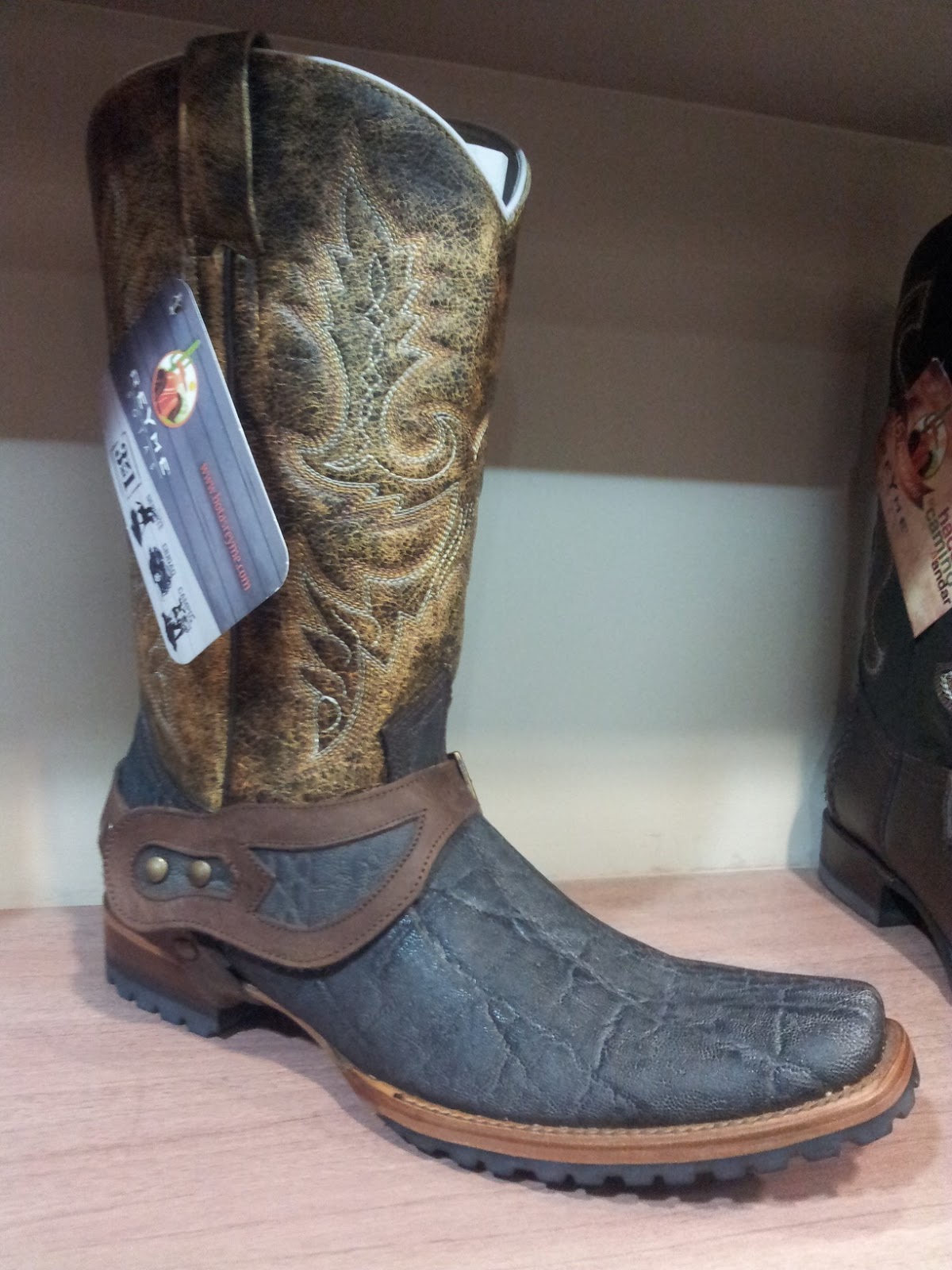 botas reyme de mujer