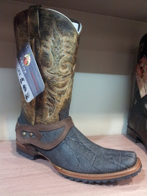 botas vaqueras reyme