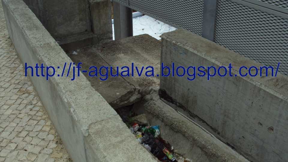 AgualvaCacém Arquivo