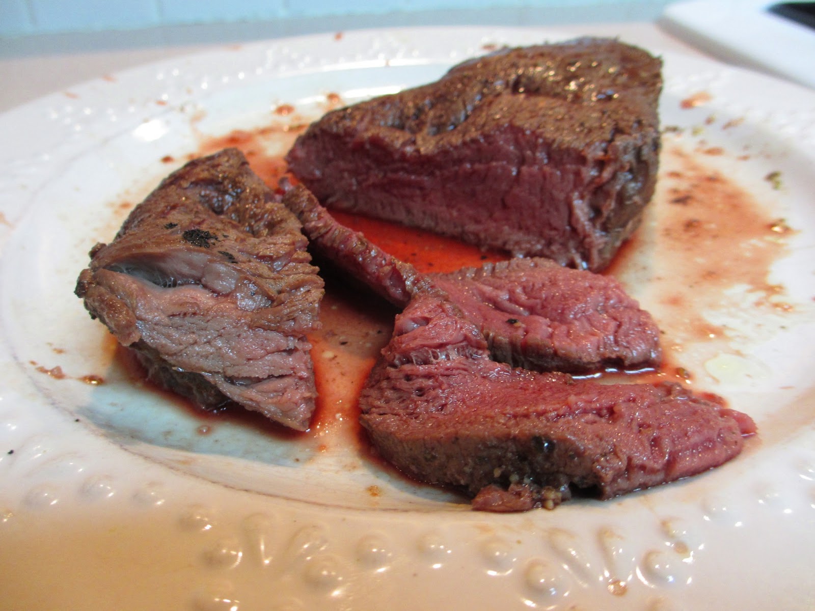 Cannundrums Grilled Camel Filet Mignon