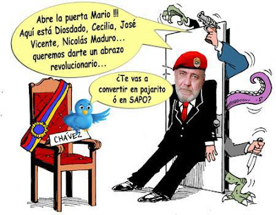 Venezuela: La Verdad con La Cabeza de La Mentira... y Viceversa... 04
