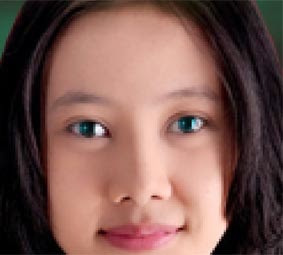 Merubah Warna Mata, Rambut Dengan Photoshop Merubah Warna Mata, Rambut Dengan Photoshop