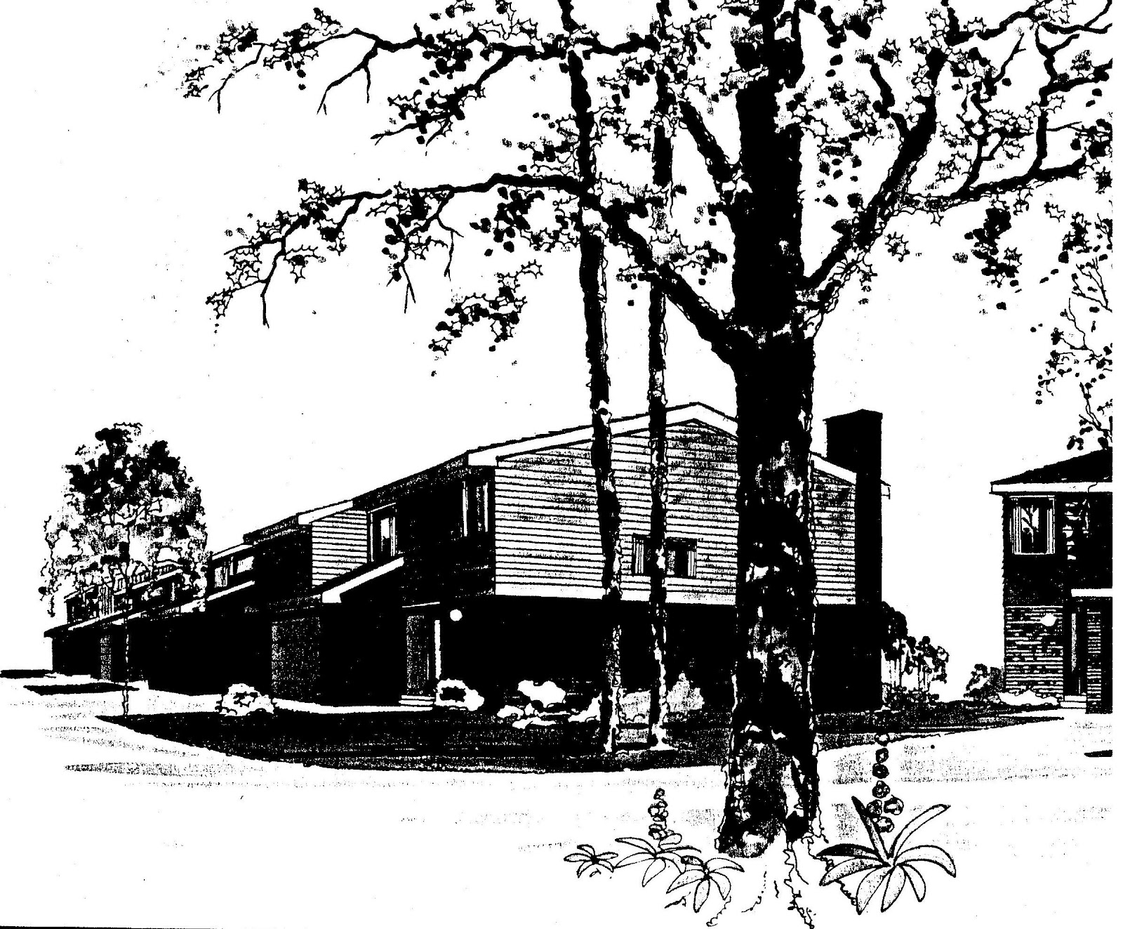 Beaverbrook, Kanata, Townhouses