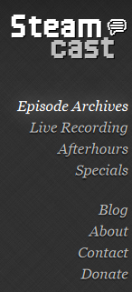 steamcast