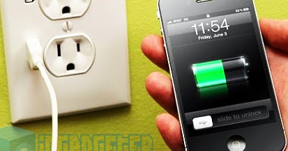 Tips Mengecas Baterai HP atau Mengisi Daya Handphone