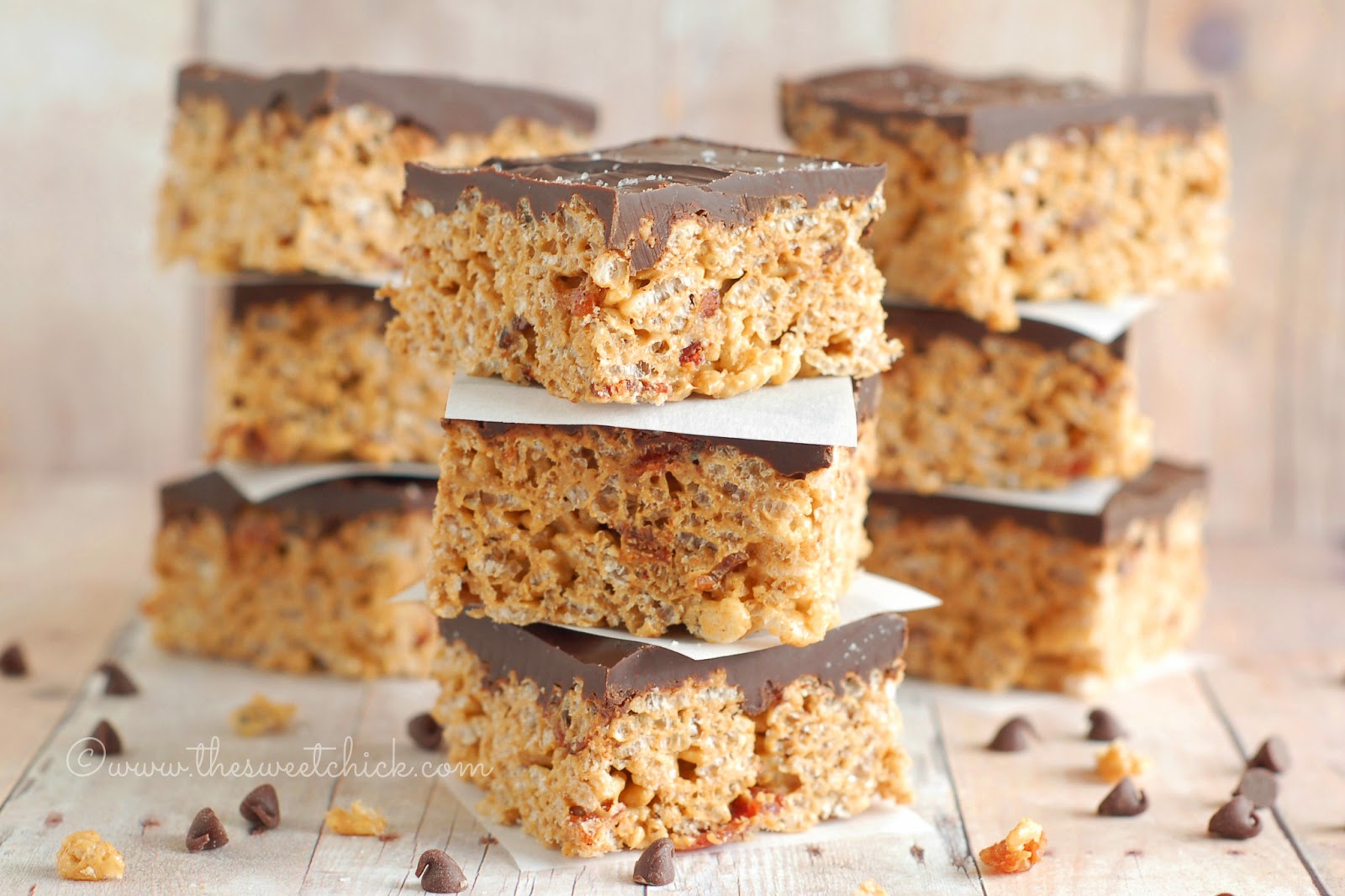 bacon treats the sweet maple bacon rice krispie treats bacon treats the sweet maple bacon rice krispie treats