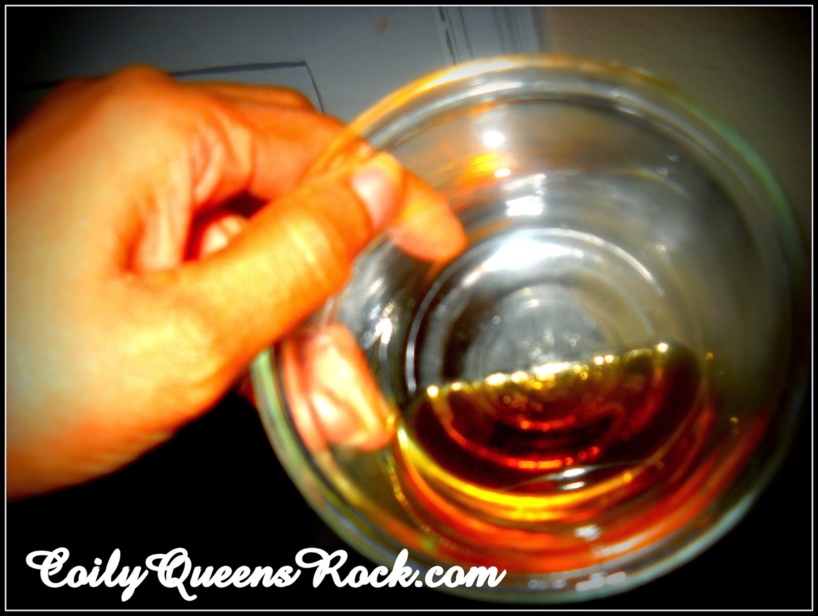 CoilyQueens™ DIY Scalp PH balancing serum