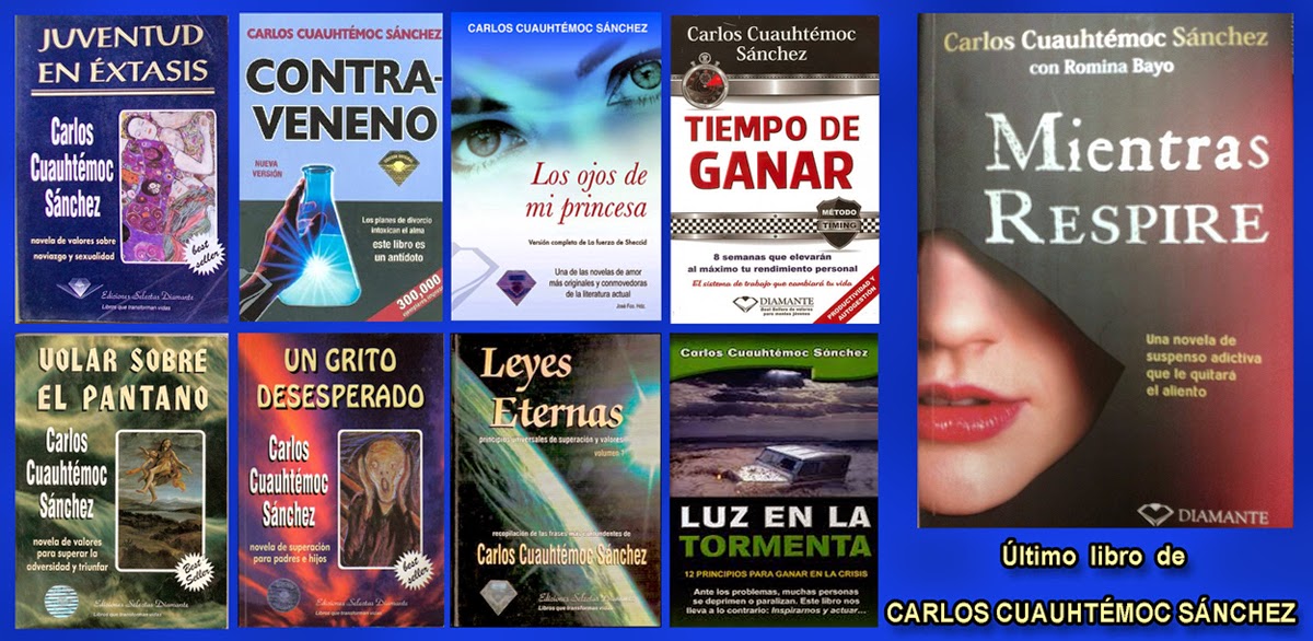 Carlos cuauhtemoc sanchez pdf