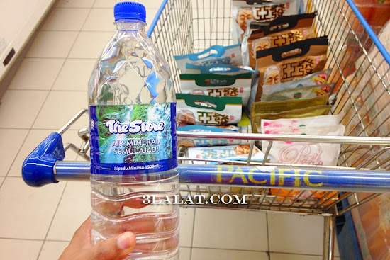 The Store Mineral Water
