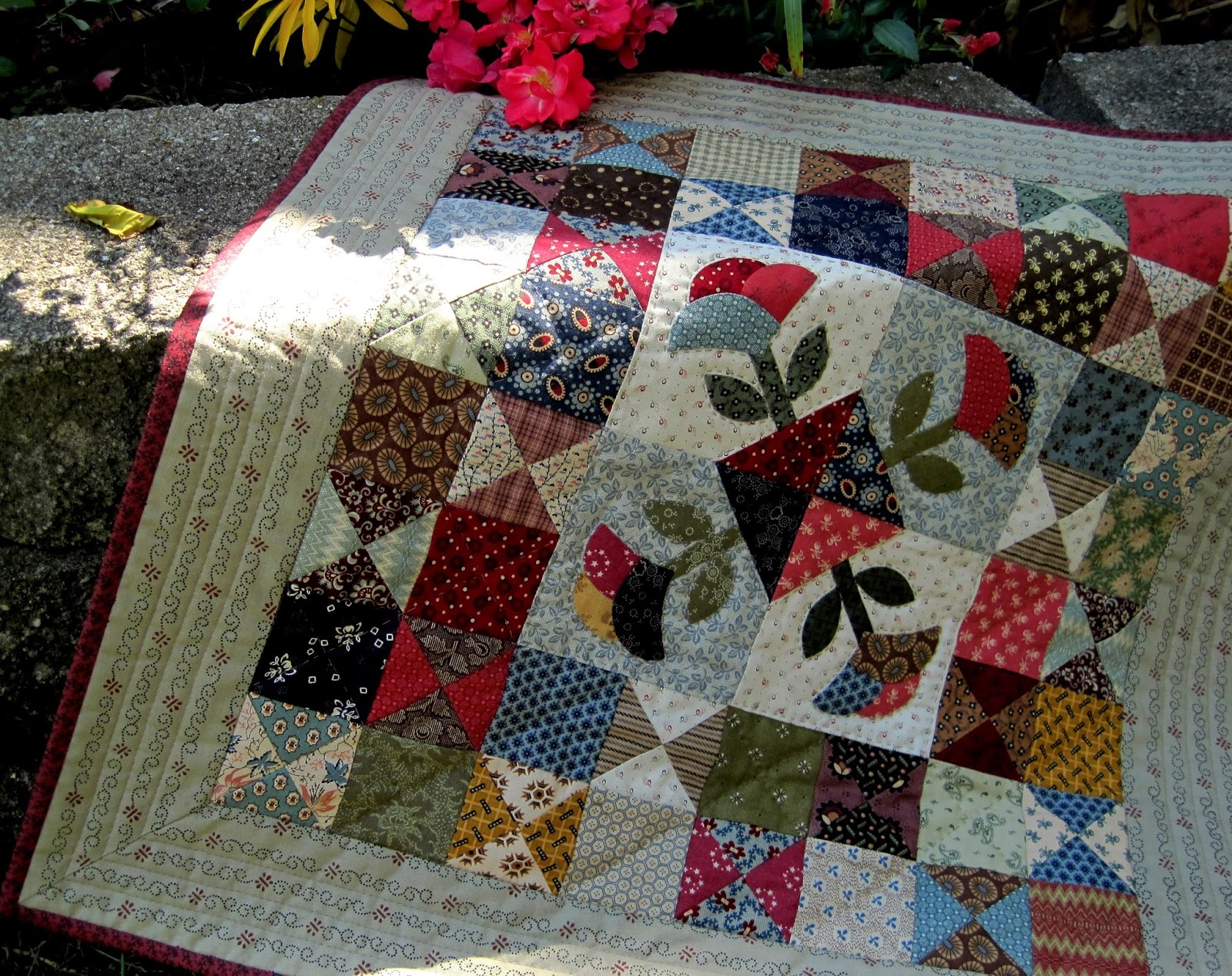 A Sentimental Quilter Northern Illinois Quilt Show