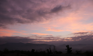 Gorgeous sky this morning Gorgeous sky this morning