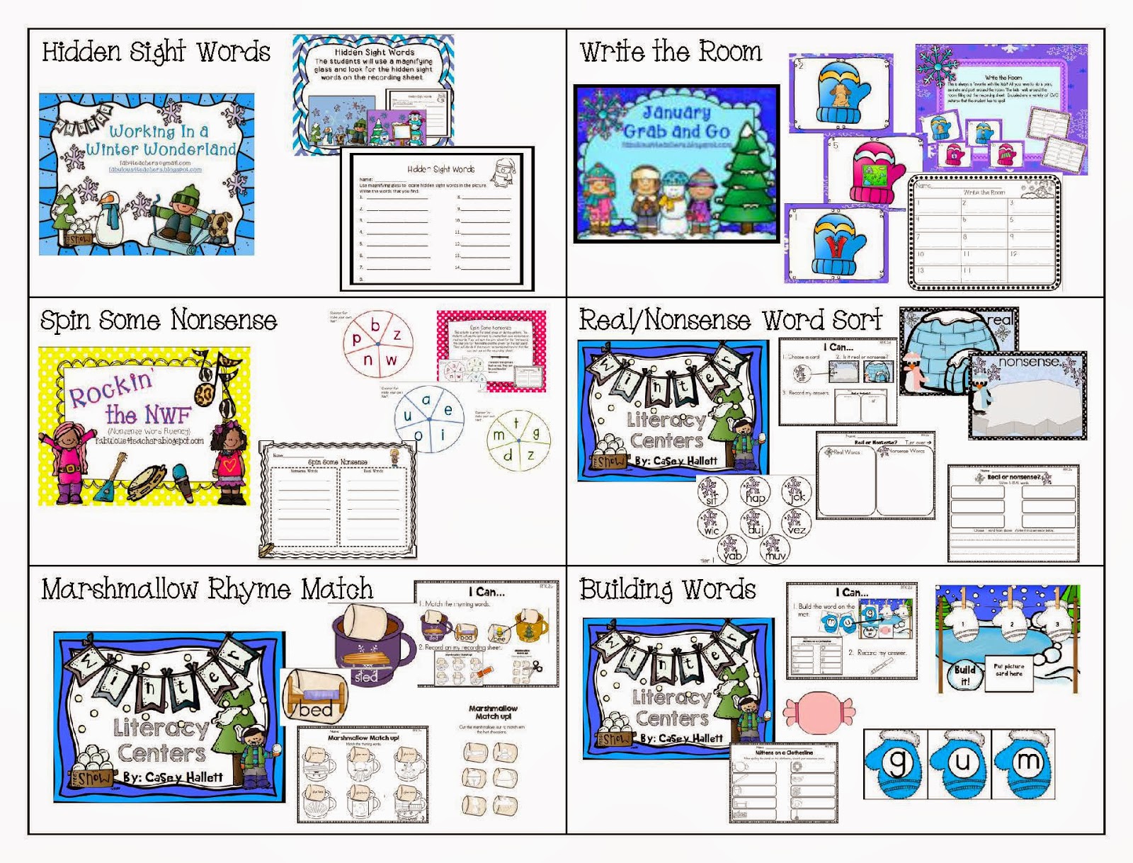  Fab4 Lesson Plans for the Week of January 27, 2014