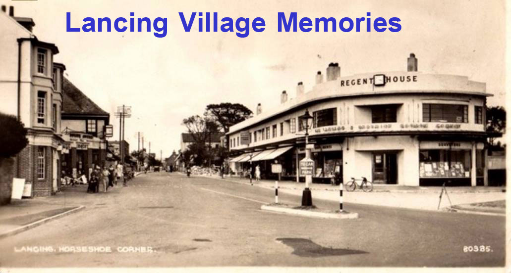 Lancing Village Memories