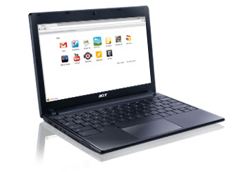 Acer AC700 Chromebook (Wi-Fi) Acer AC700 Chromebook (Wi-Fi)
