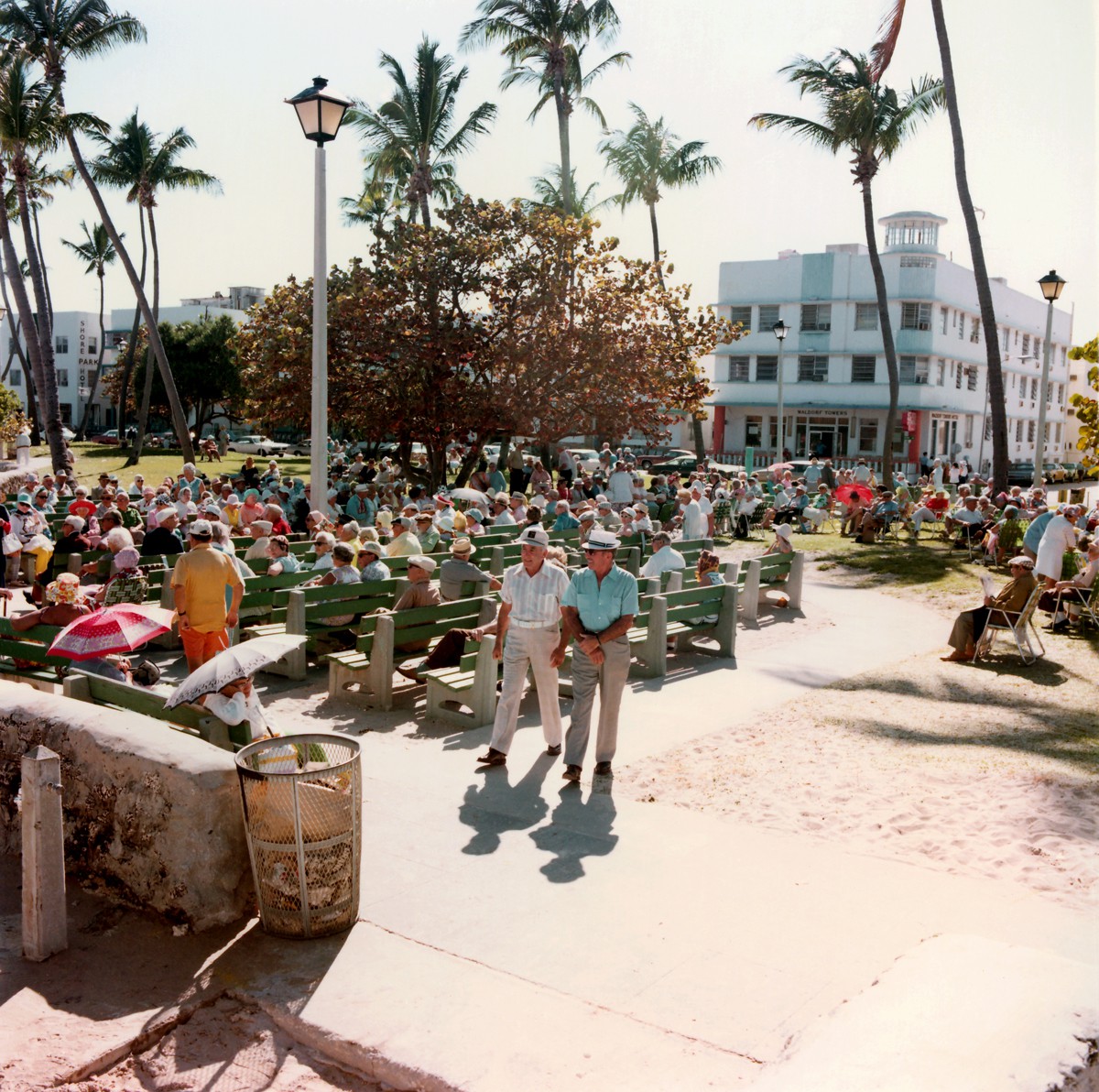 Vintage 1970s Miami Beach culture: All quirk, no vice 