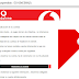 Cuenta de Vodafone suspendida