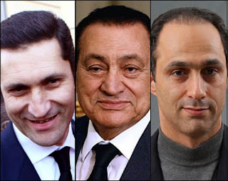 حبس مبارك حبس مبارك