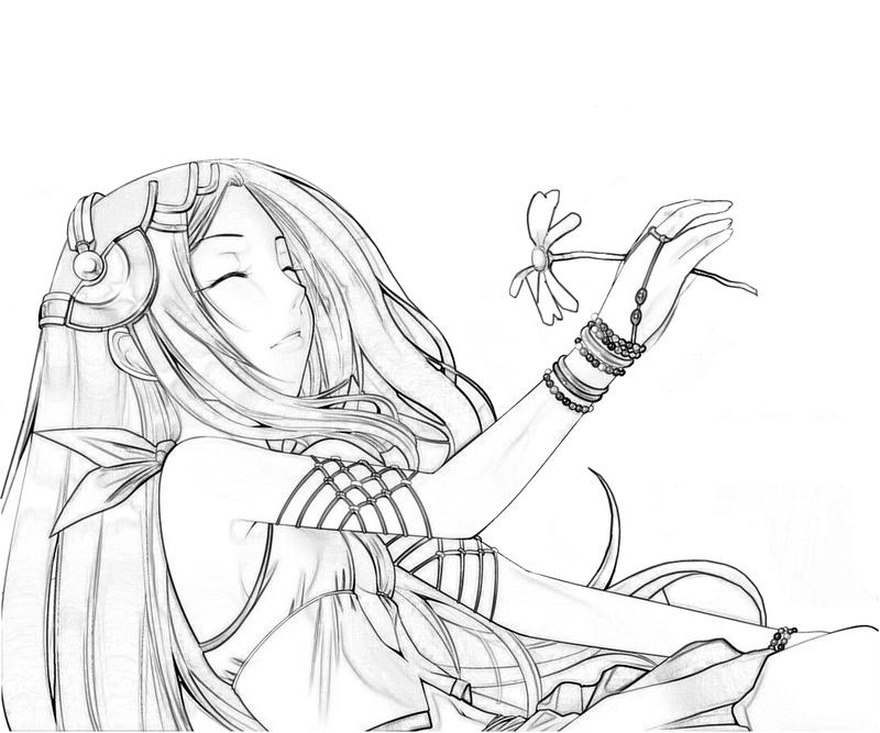 Yeul Happy Coloring Pages yeul-happy-coloring-pages