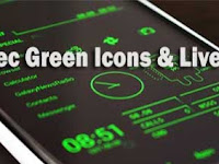 PipTec Green Icons & Live Wall Apk v1.2.5