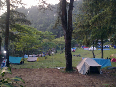 Camping Ground dekat Rere's House