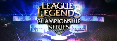 League of Legends ESL