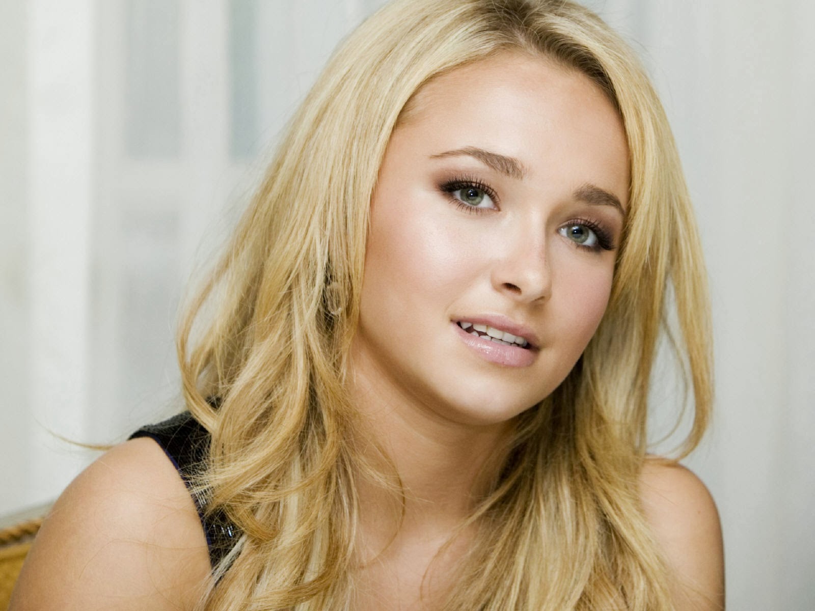 free stars wallpaper: Hayden Panettiere HD Wallpaper