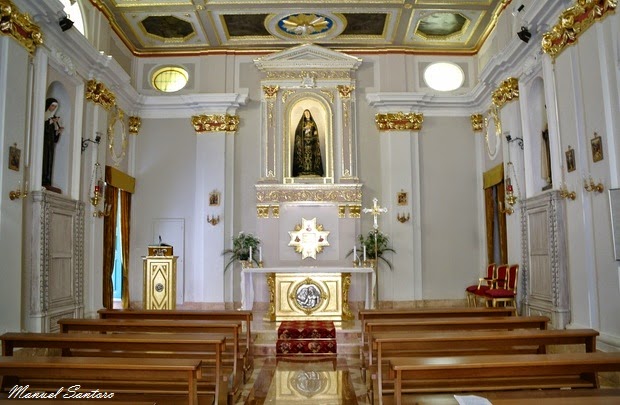 Guardiagrele, chiesa dell'Addolorata Guardiagrele, chiesa dell'Addolorata