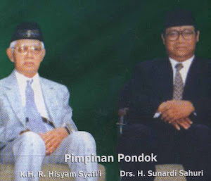 PIMPINAN PONDOK PESANTREN IBNUL QOYYIM