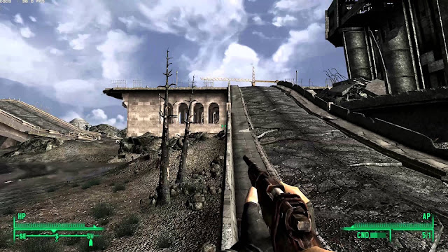 Fallout 3 HD Wallpaper Fallout 3 HD Wallpaper