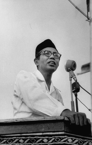 mohammad natsir