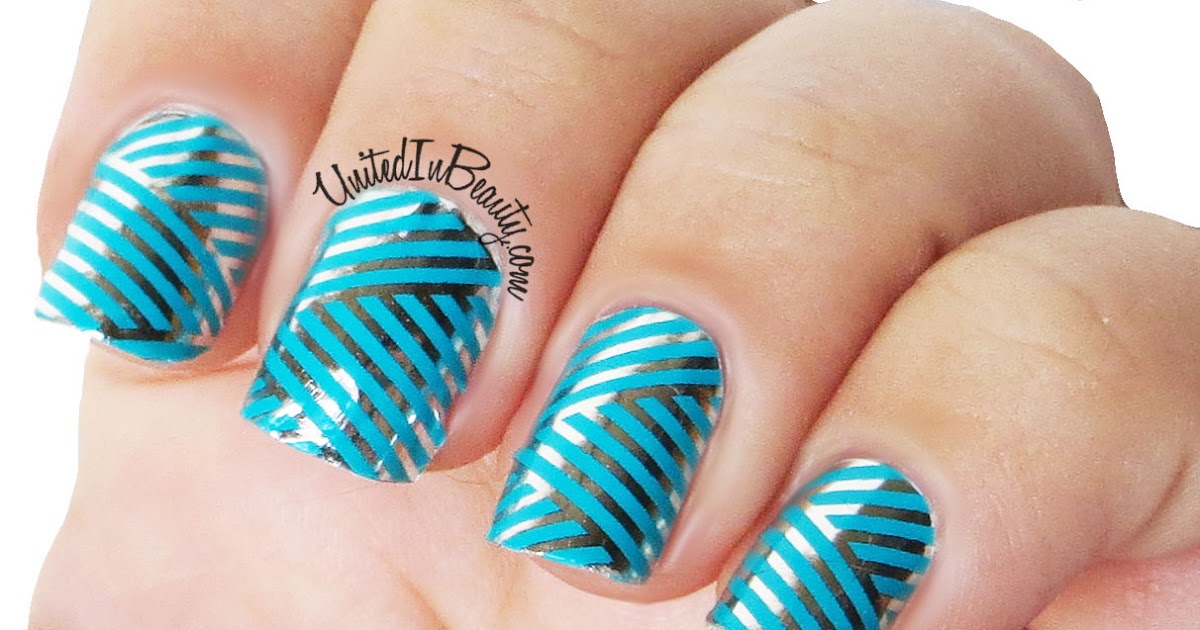 United In Beauty Jamberry Nail Wraps