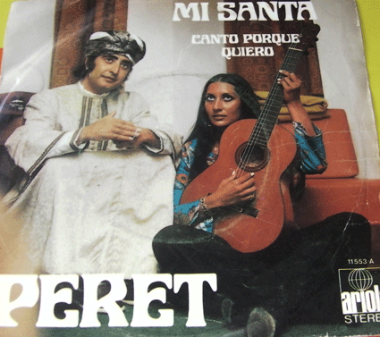 Peret Voy Voy / Soledad Peret Voy Voy / Soledad