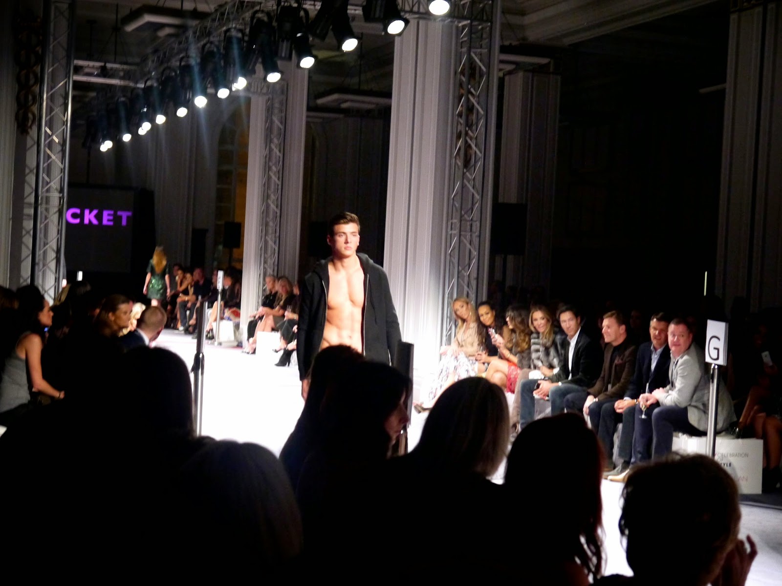 THE FASHION CRICKET FASHION NIGHT OUT Good Golly Miss Hollie UK Beauty, Fashion + Lifestyle