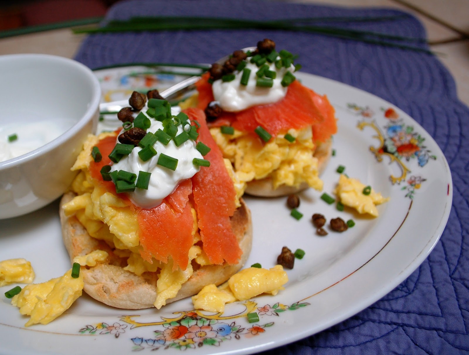 The Spice Garden I Heart Cooking Club Jamie Oliver's Invited to Brunch!