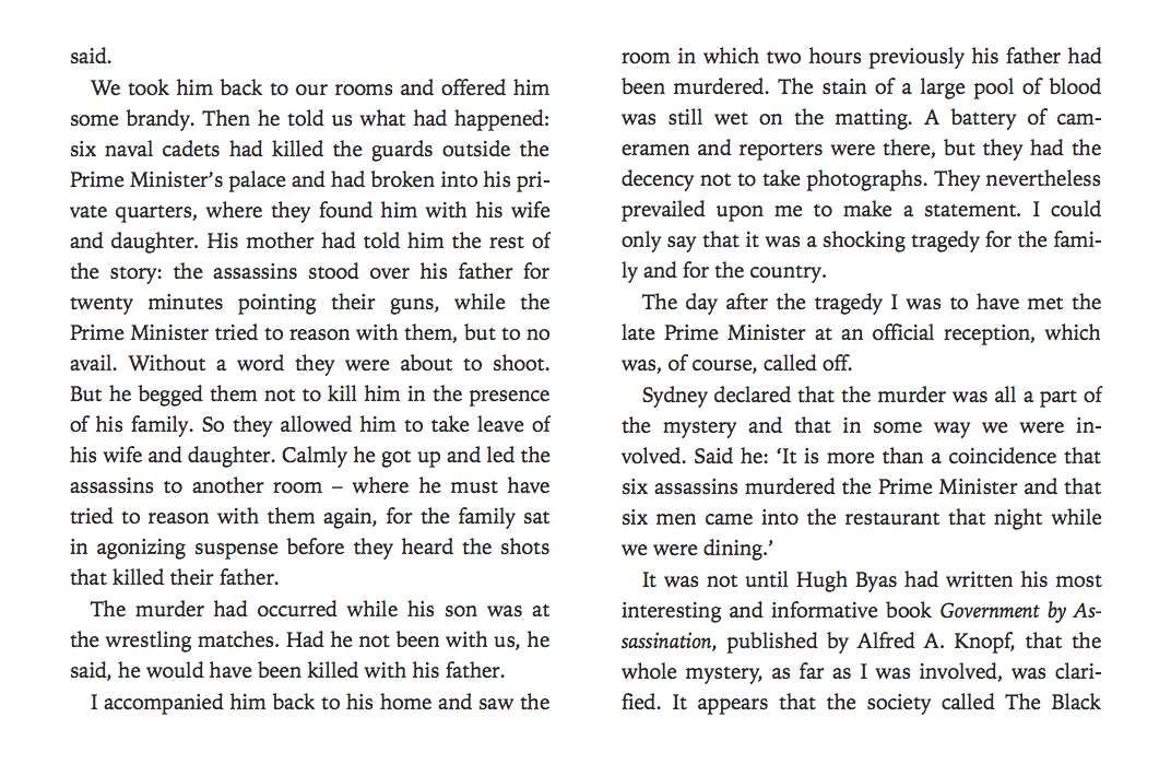 Famous biography extracts picture