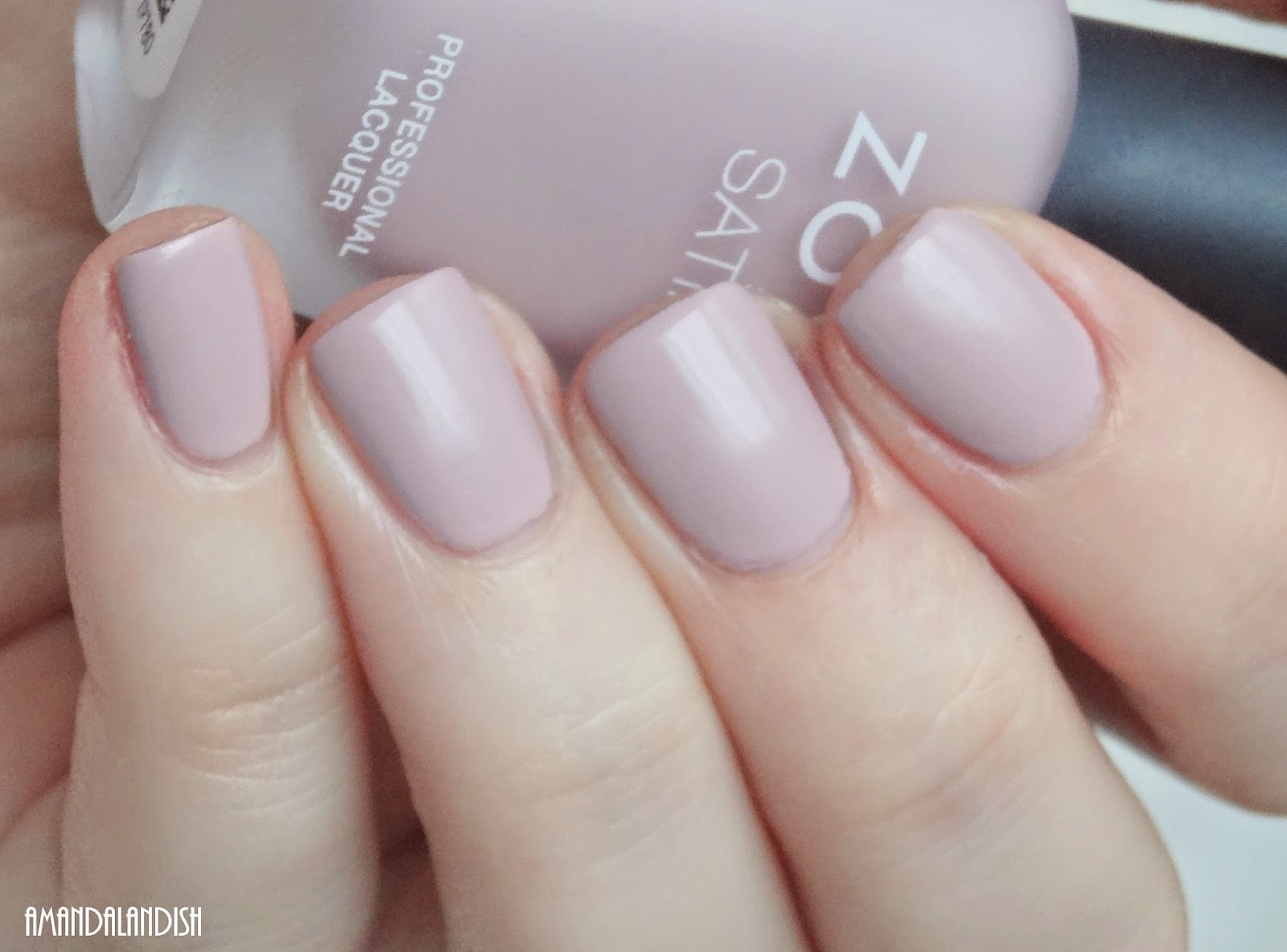 Brittany Swatches via Amandalandish