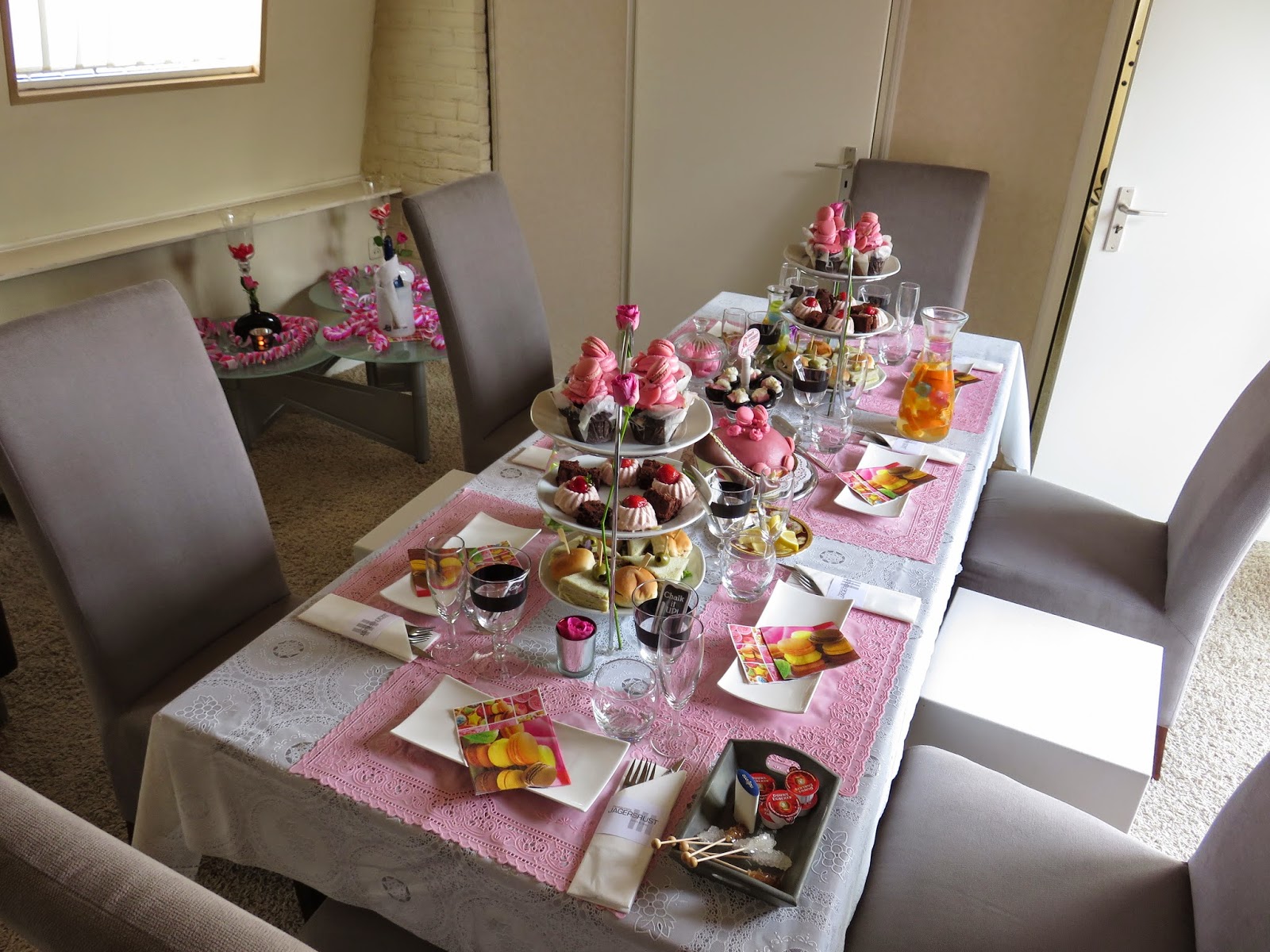 gewonnen high tea schoonheidssalon nouvelle roosendaal