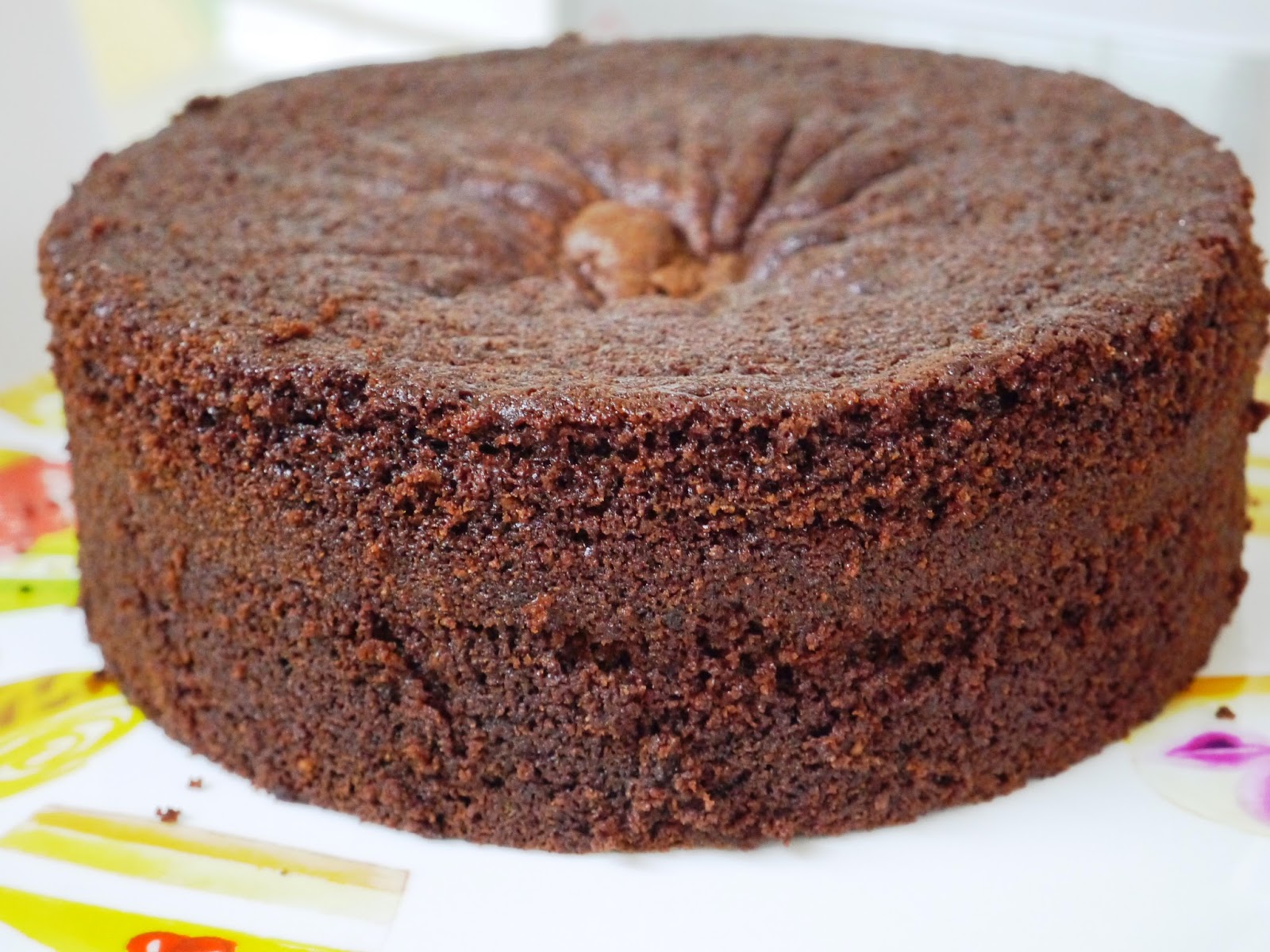 This Muslim Girl Bakes Cappuccino Fudge Cake
