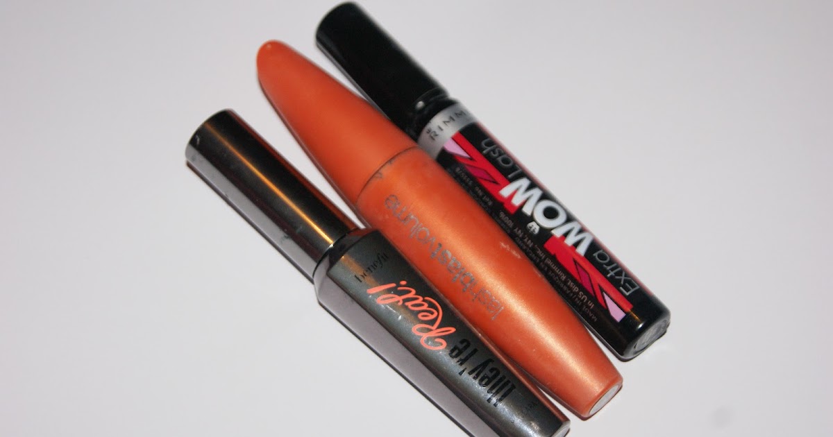 Mascara Cull The Sunday Girl