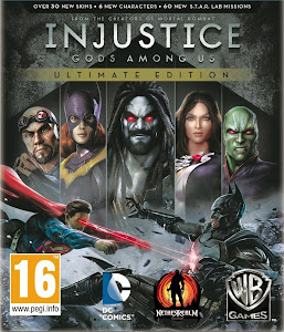 Injustice: Gods Among Us Ultimate Edition – Repack – Black Box download Injustice: Gods Among Us Ultimate Edition – Repack – Black Box download