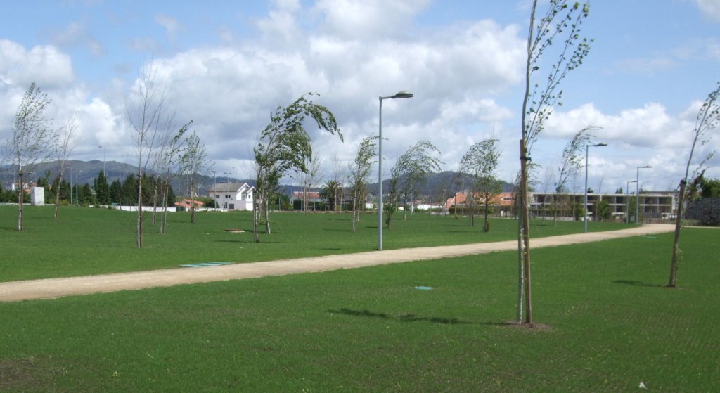 Viana do Castelo Parque da Cidade