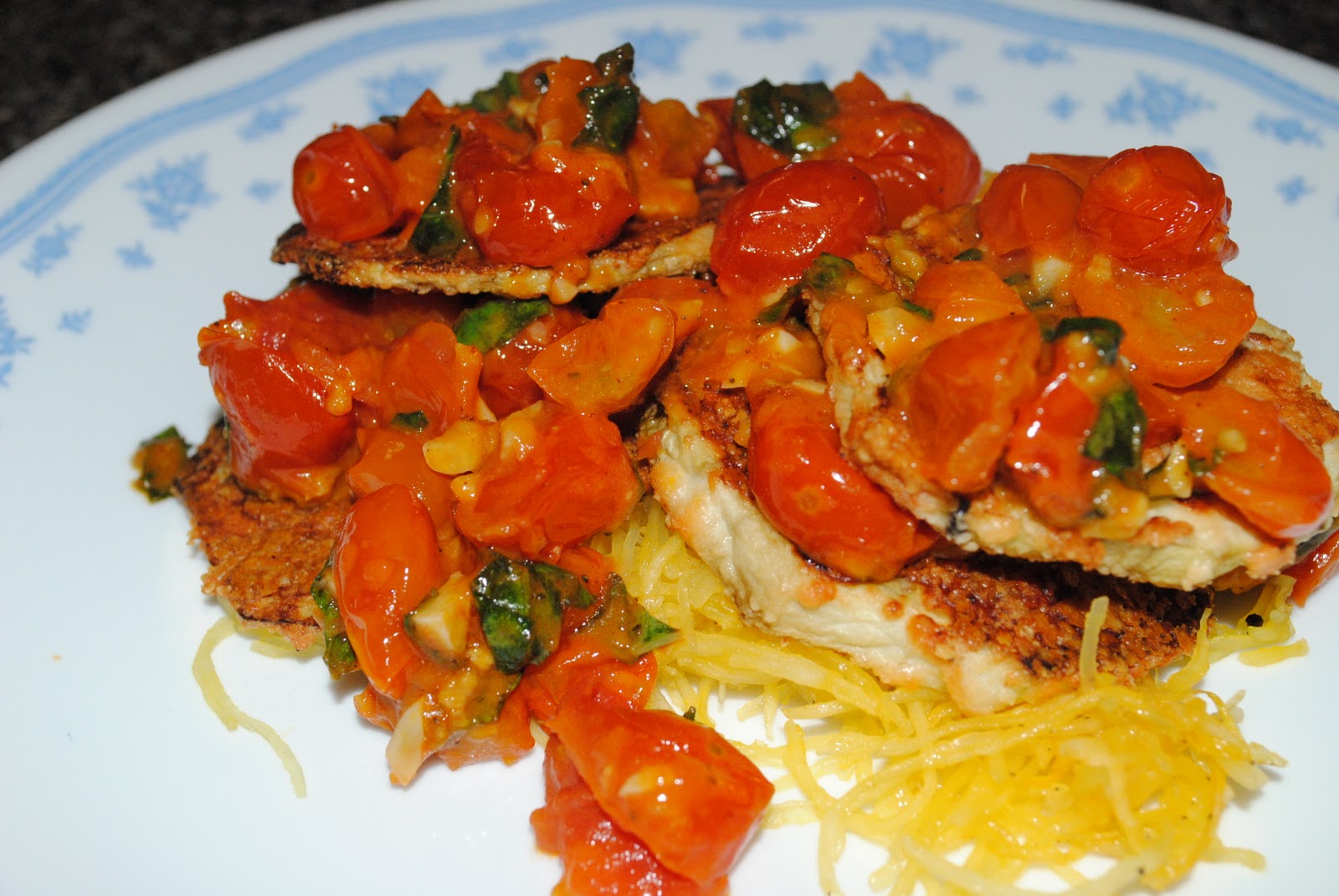 Fabulously Delicious Fresh Grape Tomato Sauce