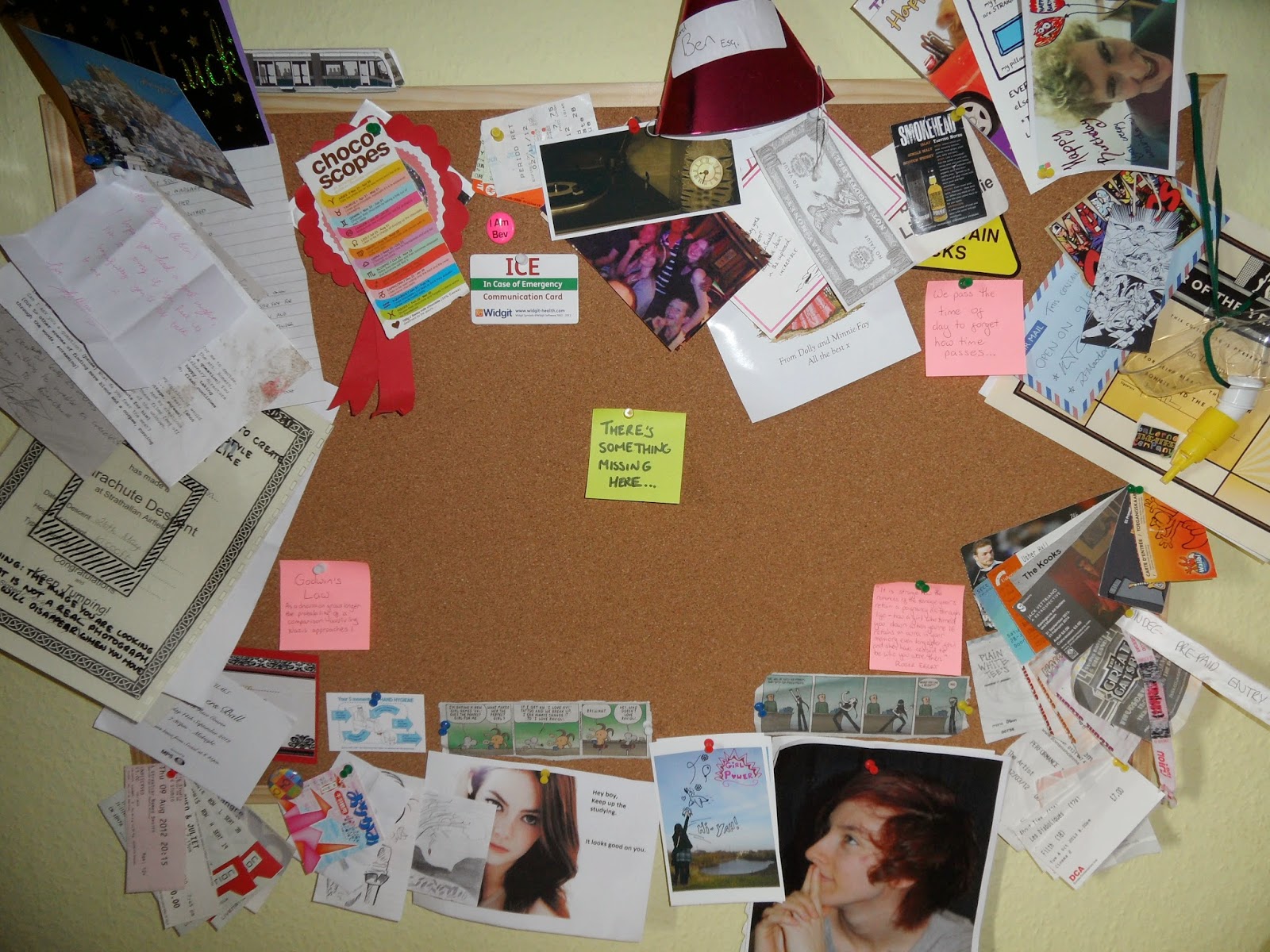 pinboard