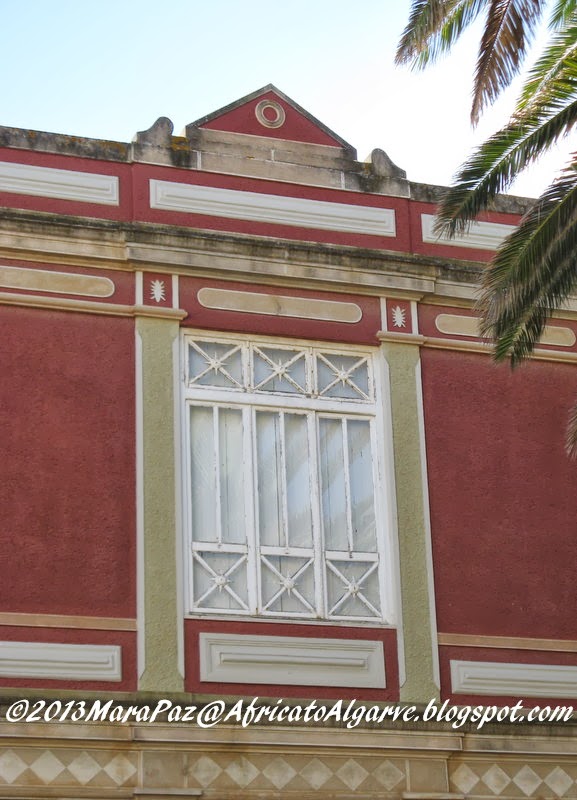 Algarve window