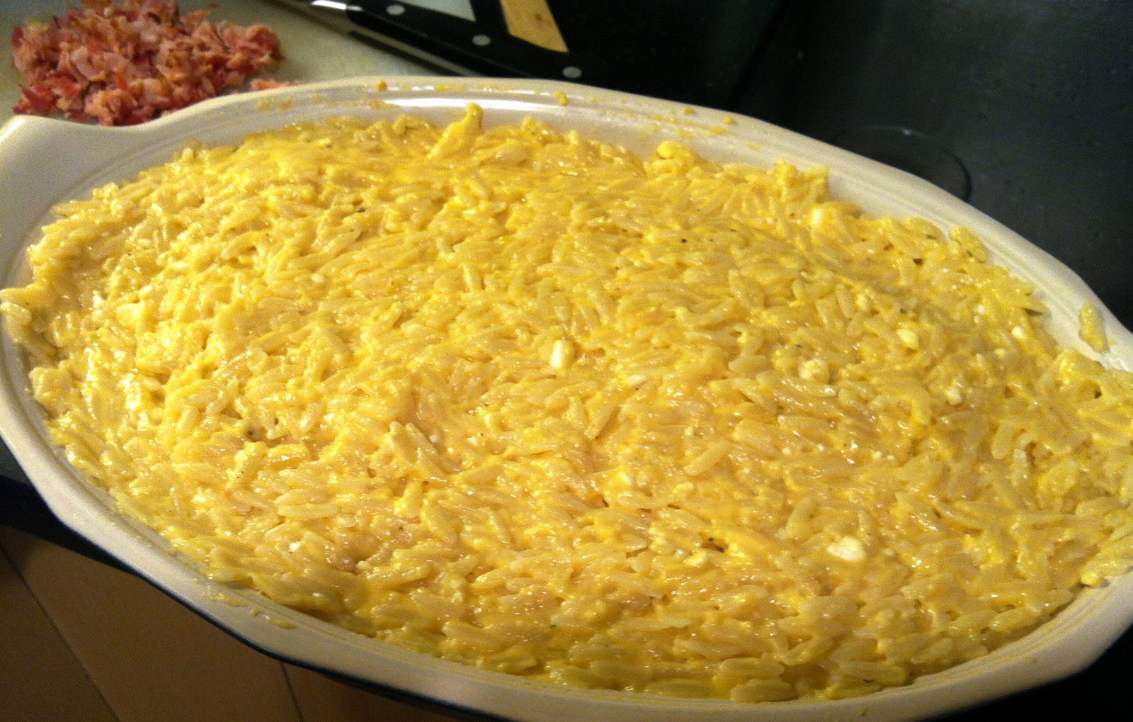 La Petite Gourmess Orzo Mac 'n' Cheese