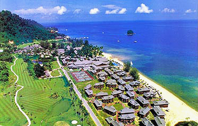 Hotel Berjaya Tioman Resort Malaysia Hotel Berjaya Tioman Resort Malaysia