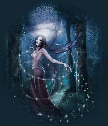 Bienvenidos al nuevo foro de apoyo a Noe #342 / 16.02.17 ~ 26.02.17 - Página 23 Fantasy20Girl20in20Forest