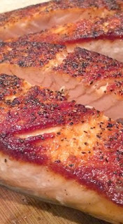 oven baked salmon fillets